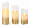 LED Candles 3 Pieces