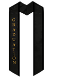 Graduation Foulard Scarf – Classic Academic Accessory