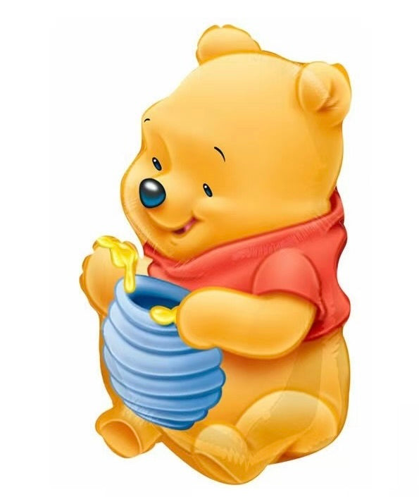 Baby Winnie the Pooh Foil Balloon