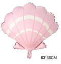 Shell Foil Balloon – 63×66 cm