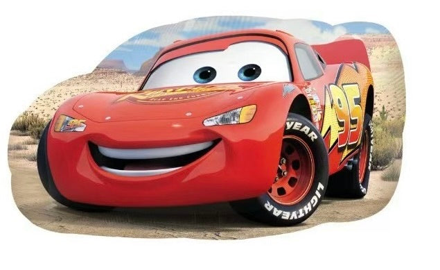 Cars Foil Balloon