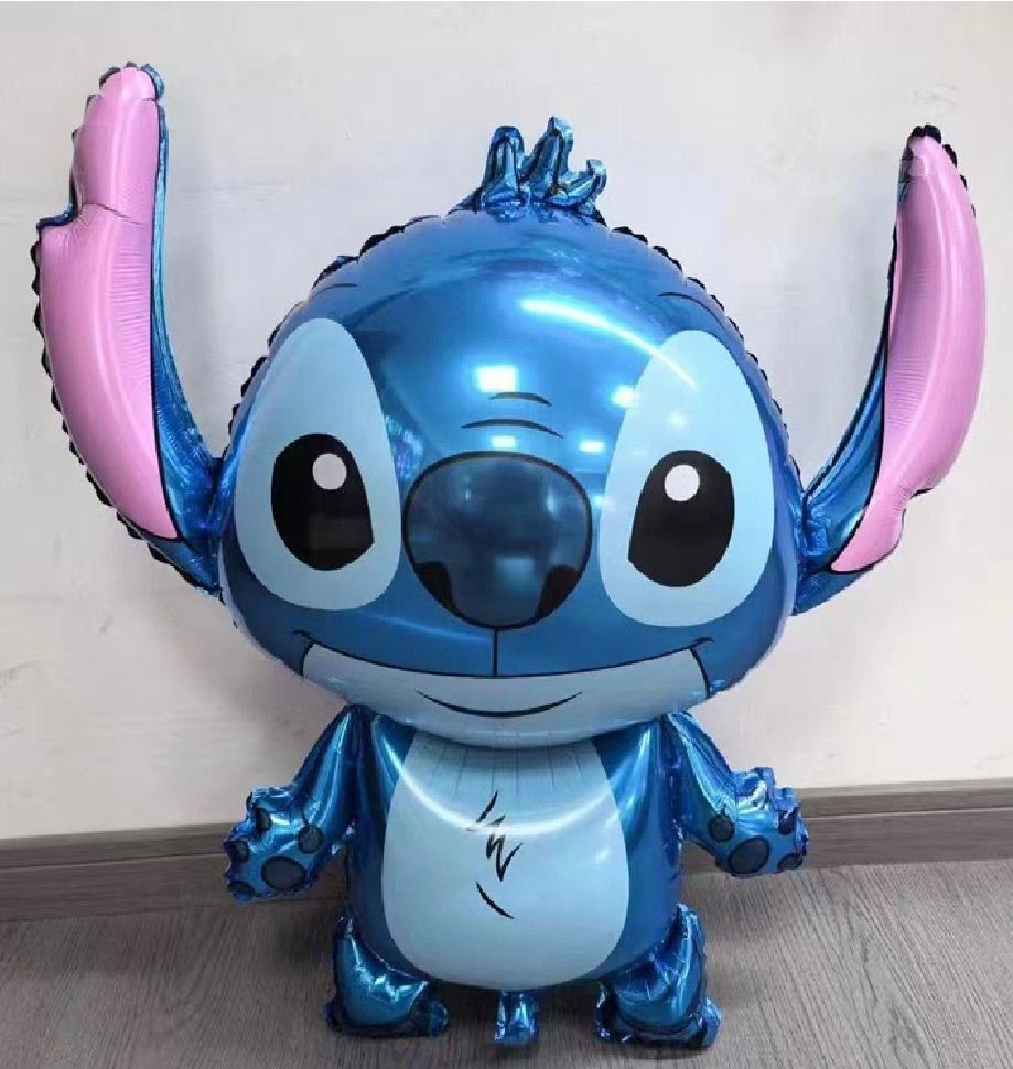 Stitch Standing Balloon