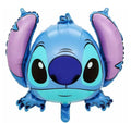 Stitch Face Foil Balloon
