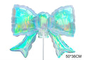 Color-Changing Bow Foil Balloon