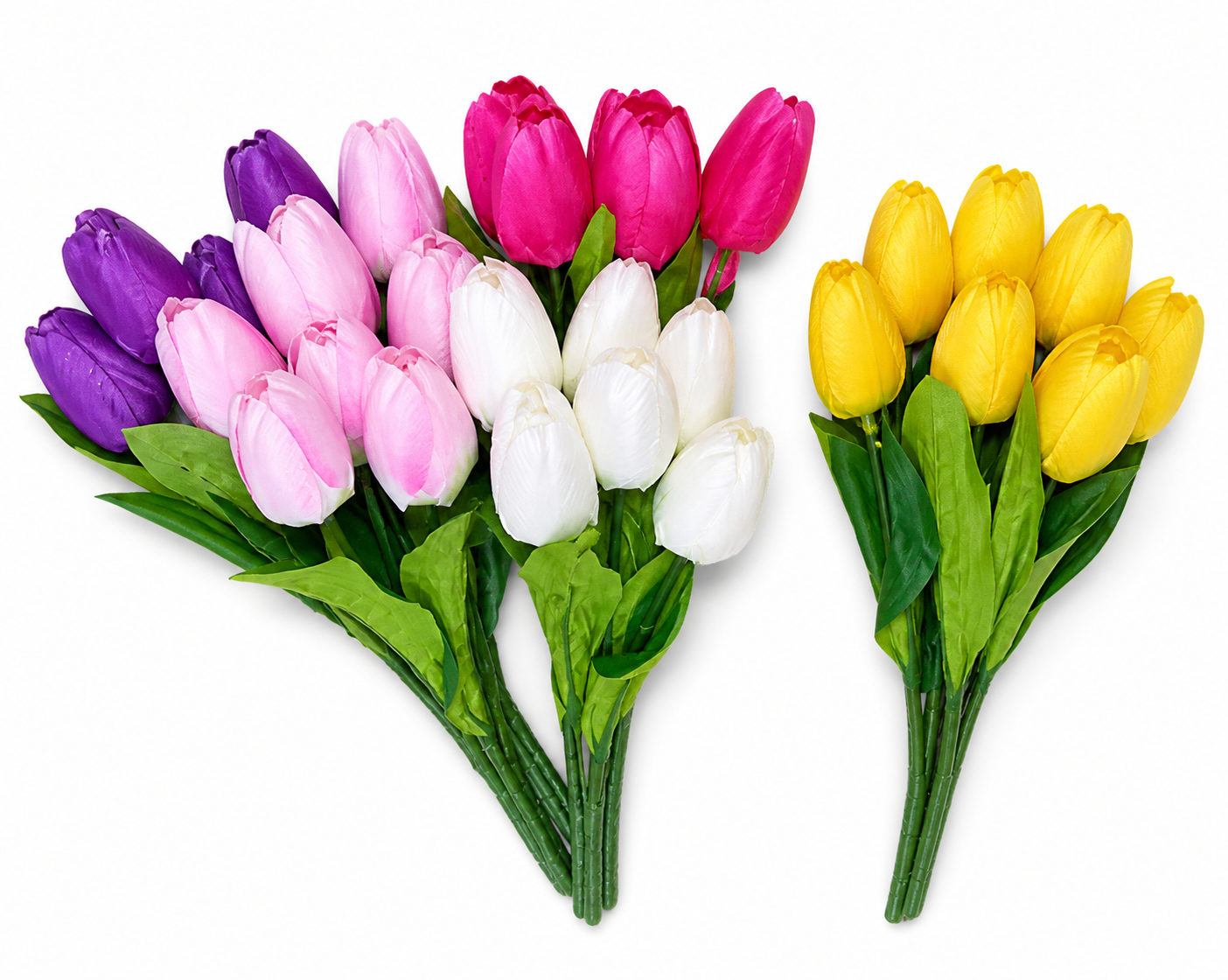 Tulip Bud Bush – Artificial Flower Bush