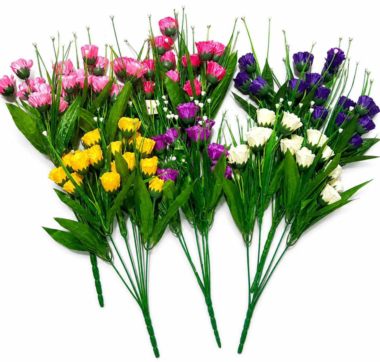 Wild Flower Bush – Artificial Flower Bush