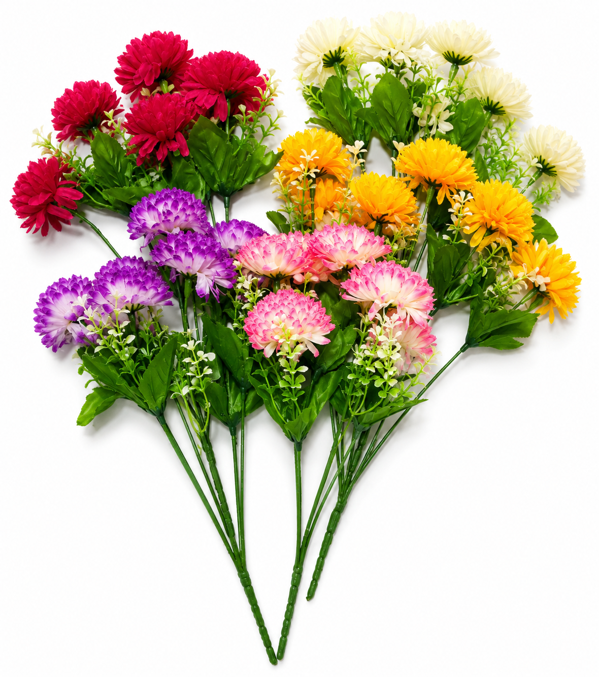 Star Lily Bush – Artificial Flower Bush