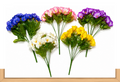 Lavender Grass Bush – Artificial Flower Bush