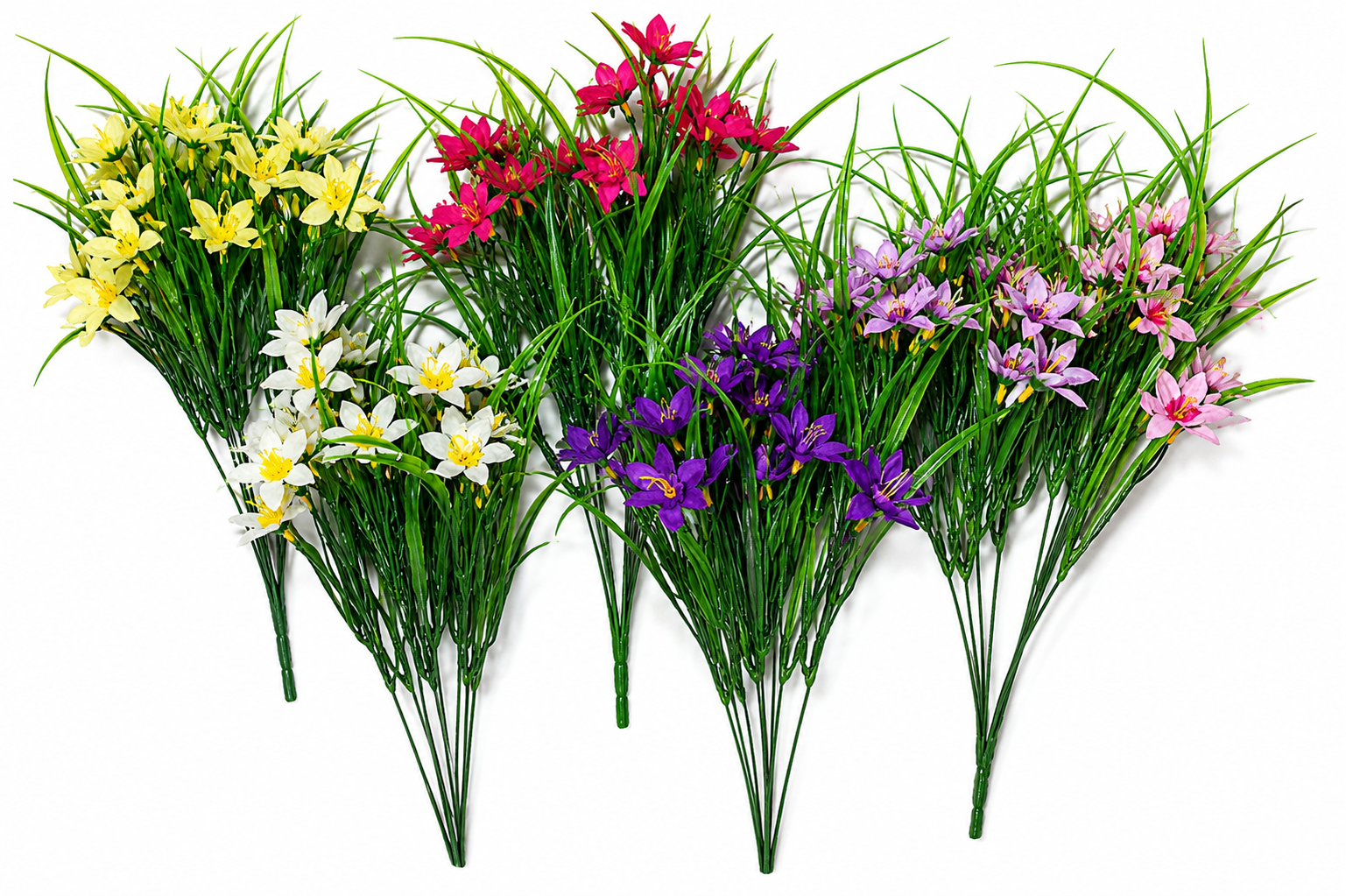 Mini Daisy Bush – Artificial Flower Bush