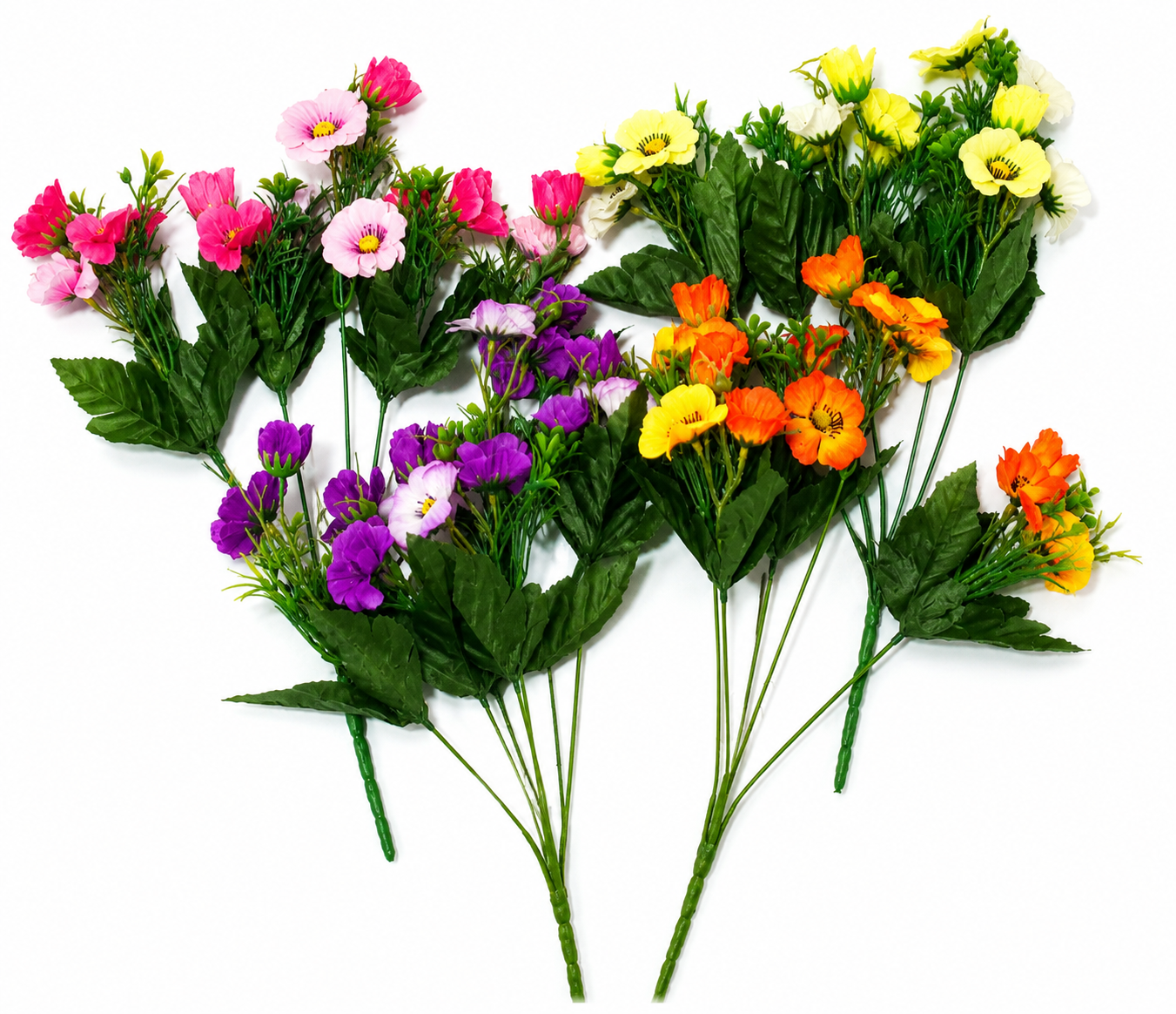 Bell Flower Bush – Artificial Flower Bush