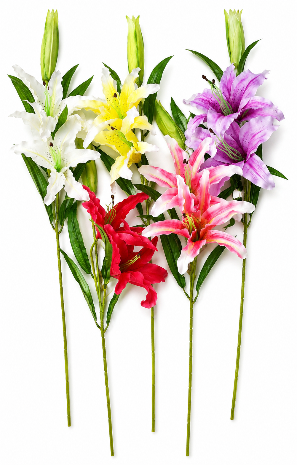 Delicate Blossom Branch Stem – Artificial Stem Flower