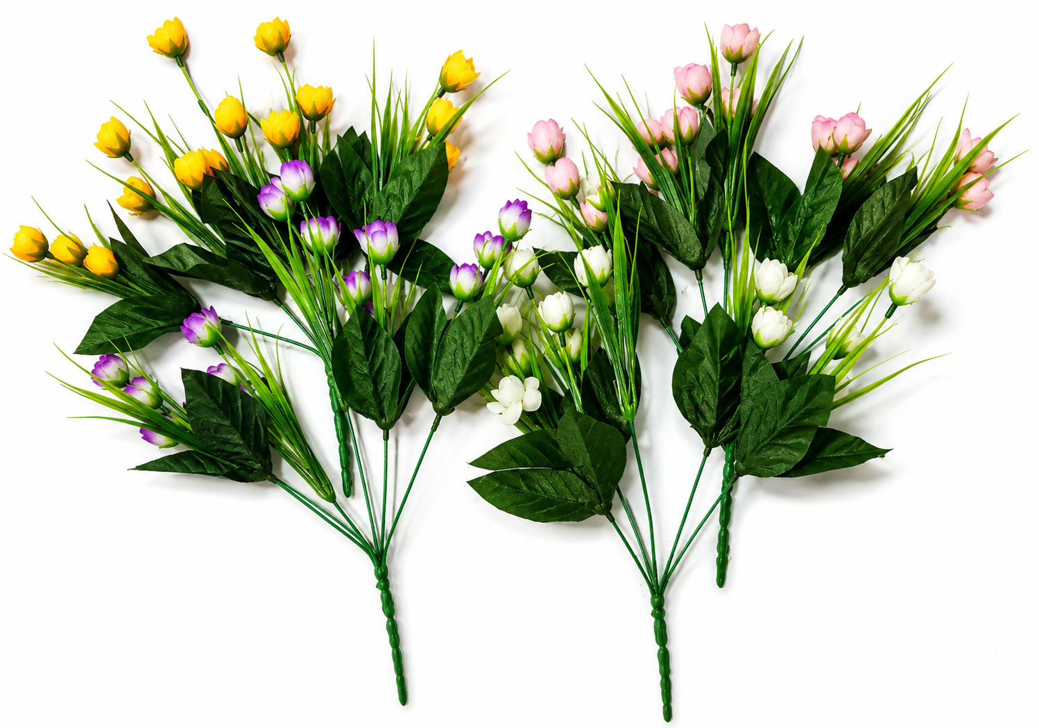 Feather Fern Flower Bush – Artificial Flower Bush