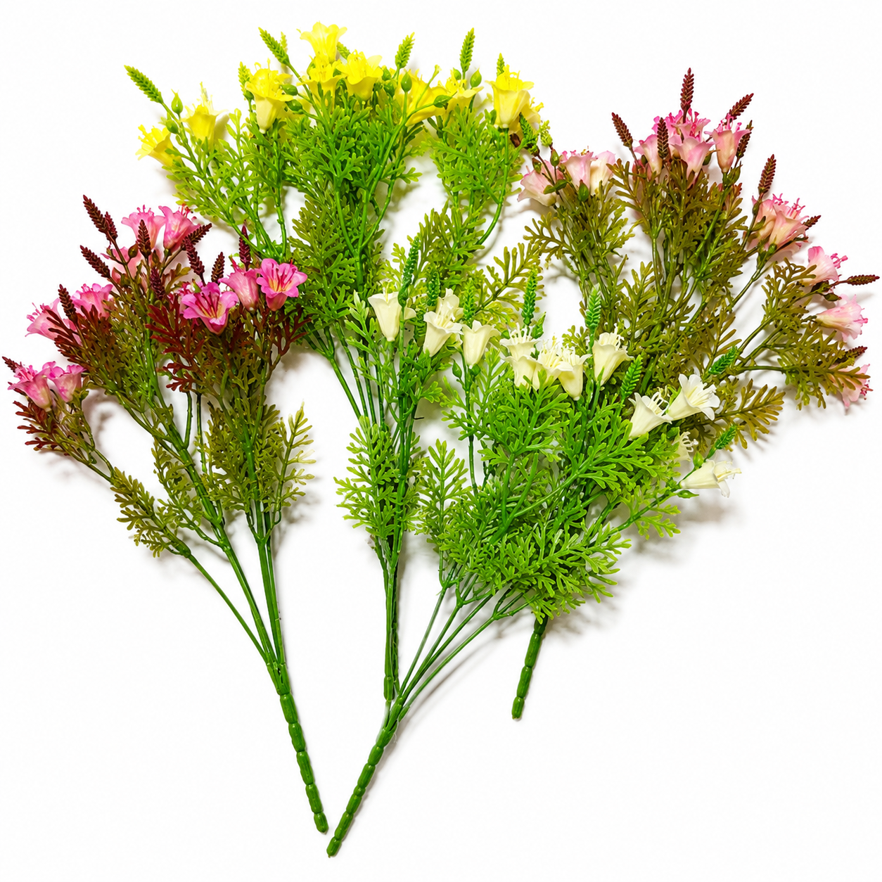 Baby's Breath Bud Bush – Artificial Flower Bush
