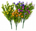 Carnation Spray Bush – Artificial Flower Bush