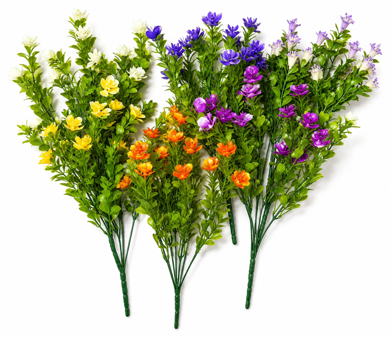 Carnation Spray Bush – Artificial Flower Bush