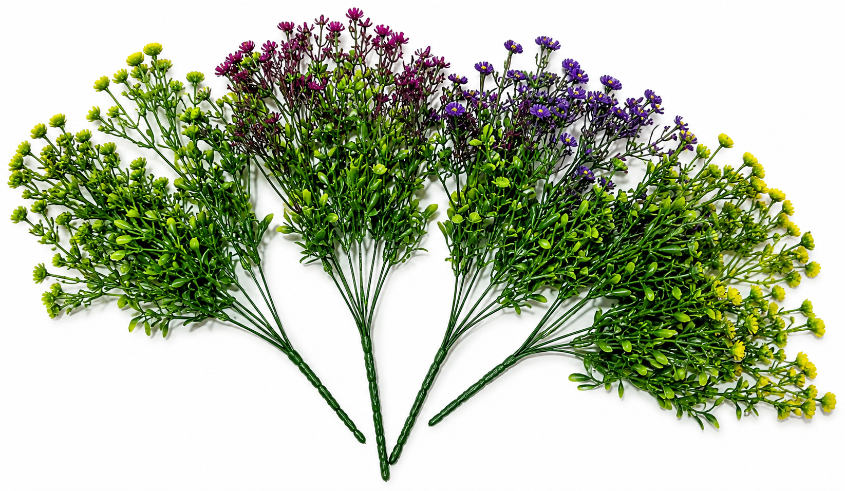 Gypsophila Bud Bush – Artificial Flower Bush