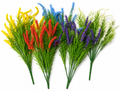 Freesia Bell Bush – Artificial Flower Bush