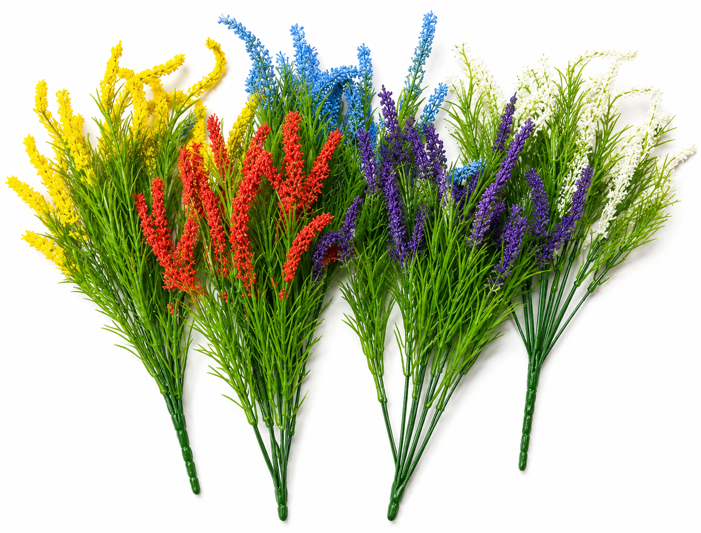Freesia Bell Bush – Artificial Flower Bush