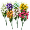 Carnation Bouquet Bush – Artificial Flower Bush