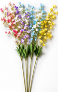 Delphinium Spike Stem – Artificial Stem Flower