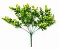 Grass Blade Bush – Artificial Green Bush
