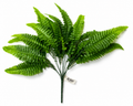 Willow Leaf Bush – Artificial Green Bush