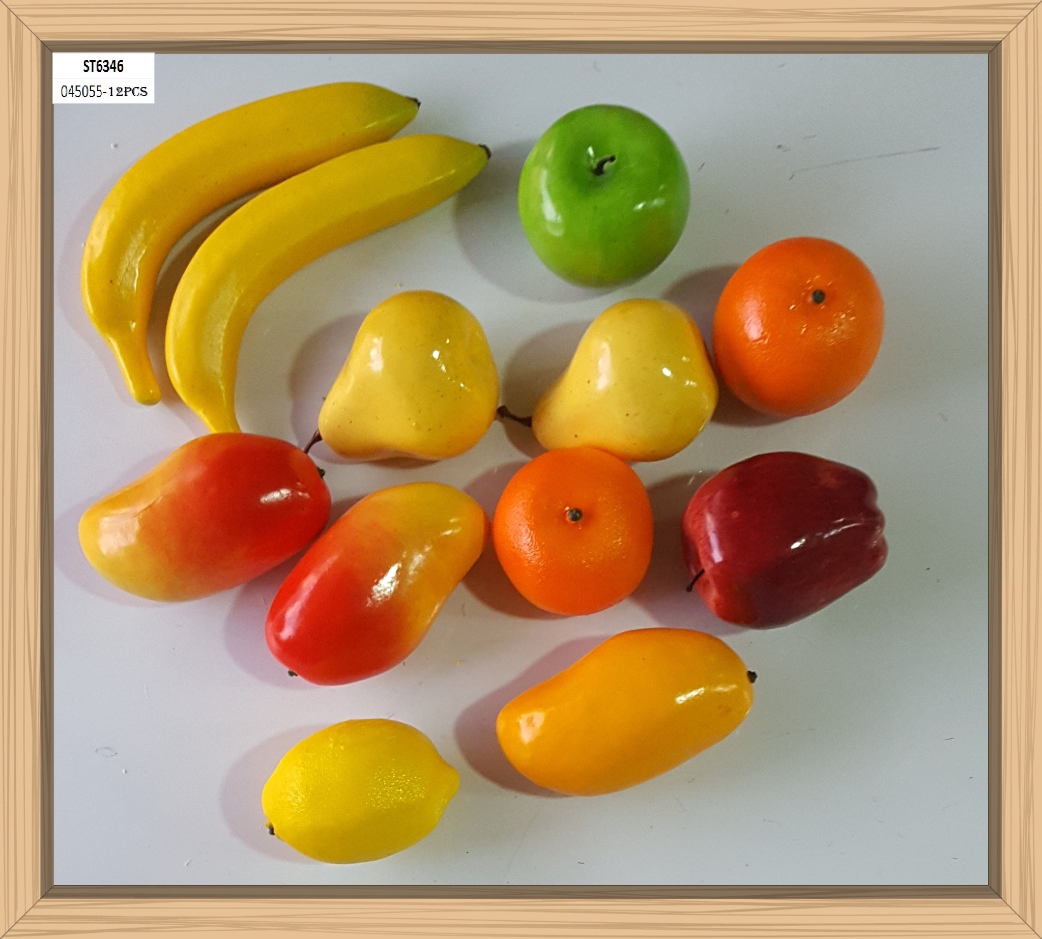 Artificial Fruit Set