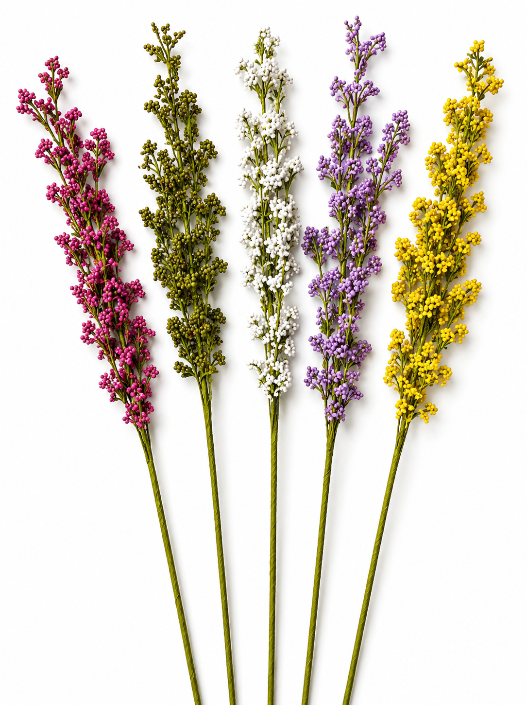 Bell Lily Stem – Artificial Stem Flower