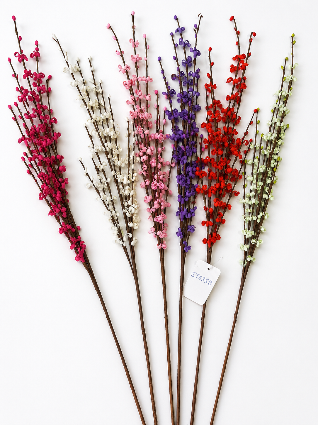 Mini Tulip Spike Stem – Artificial Stem Flower