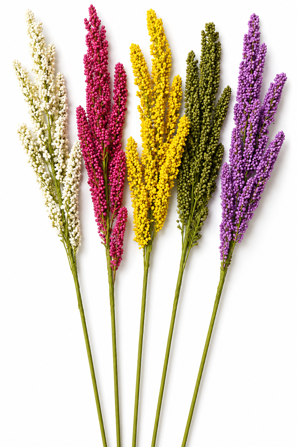 Wisteria Drape Stem – Artificial Stem Flower