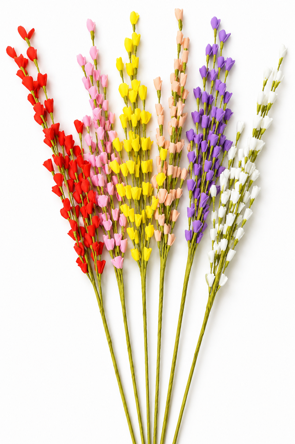 Lavender Spike Stem – Artificial Stem Flower