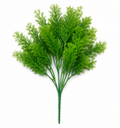 Tropical Foliage Bush – Artificial Green Bush