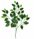 Ivy Leaf Bundle Sticks – Artificial Green Bush