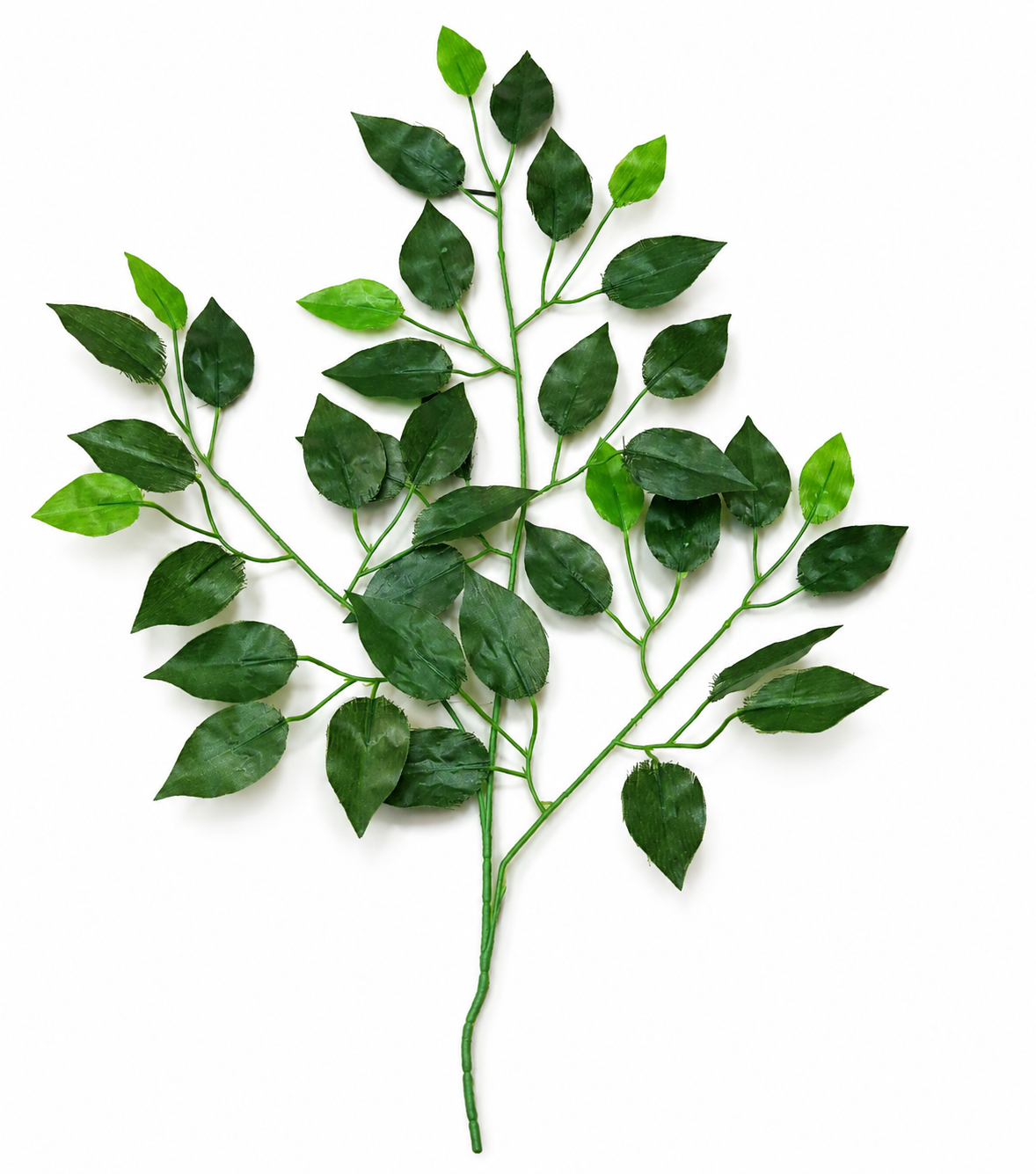Ivy Leaf Bundle Sticks – Artificial Green Bush