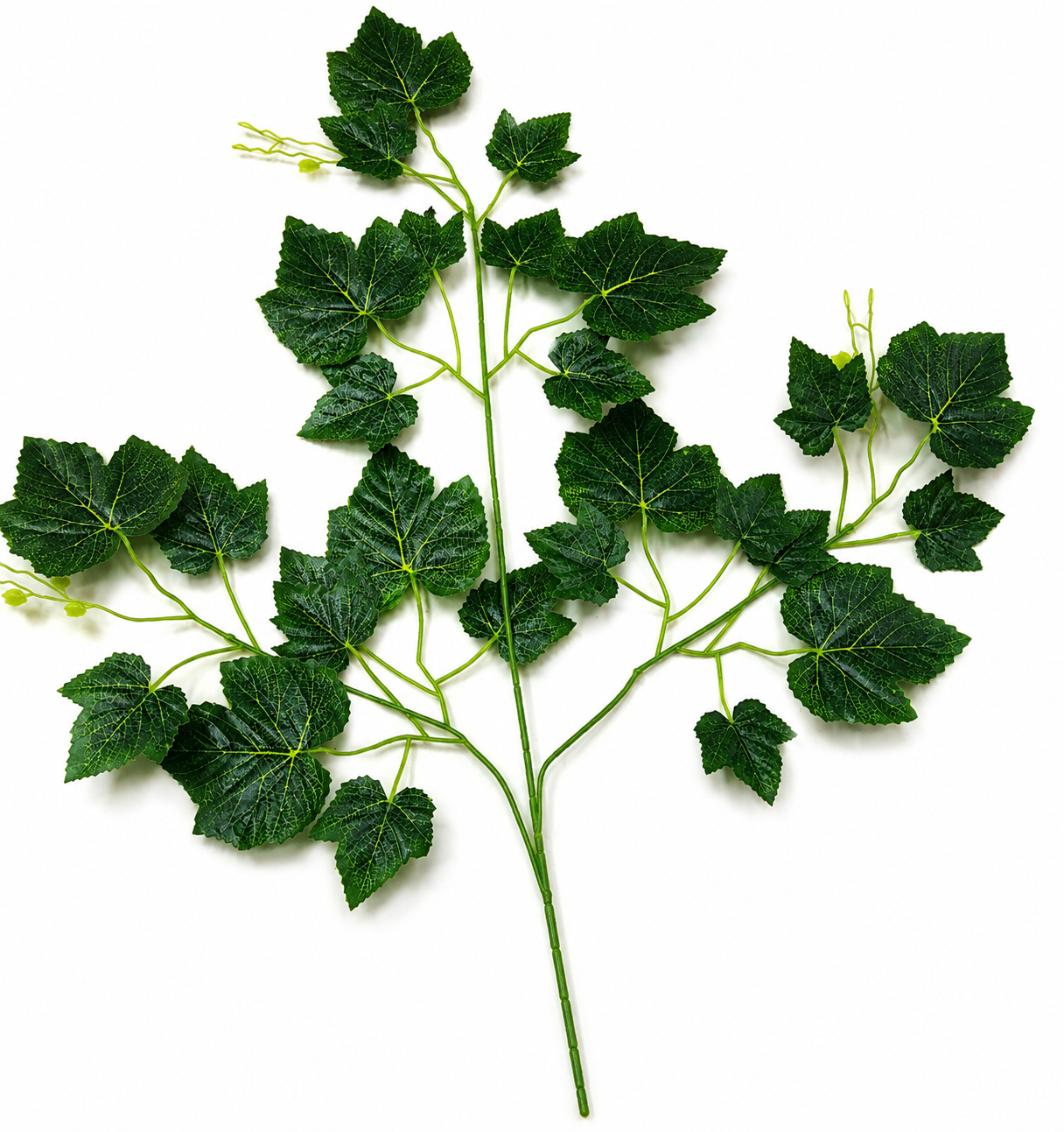 Banana Leaf Branch – Artificial Green Bush