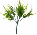 Lace Fern Bush – Artificial Green Bush
