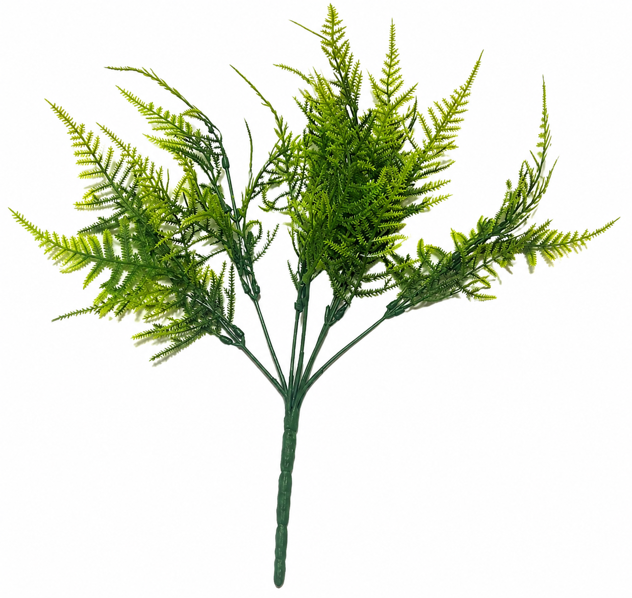 Lace Fern Bush – Artificial Green Bush