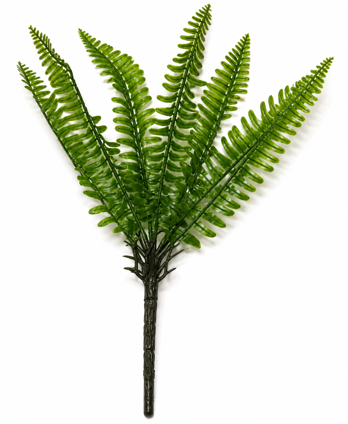 Asparagus Berry Fern Bush – Artificial Green Bush