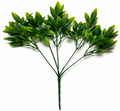 Pittosporum Leaf Bush – Artificial Green Bush