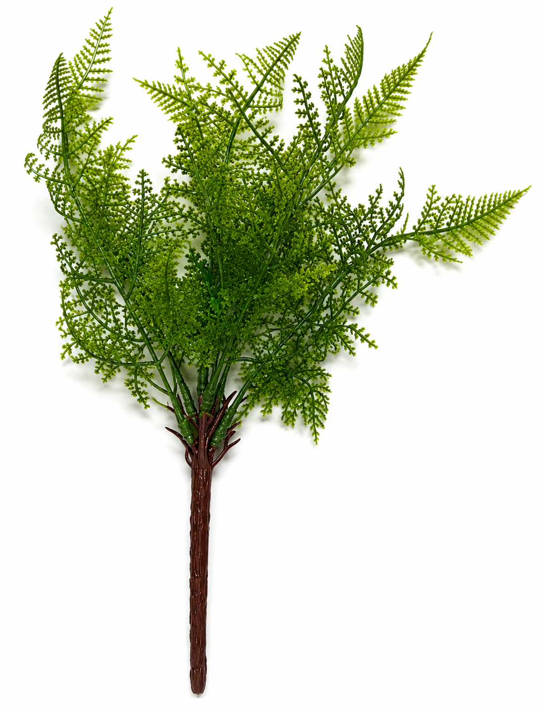 Maidenhair Fern Bush – Artificial Green Bush