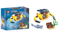 Mini Building Blocks – Cities