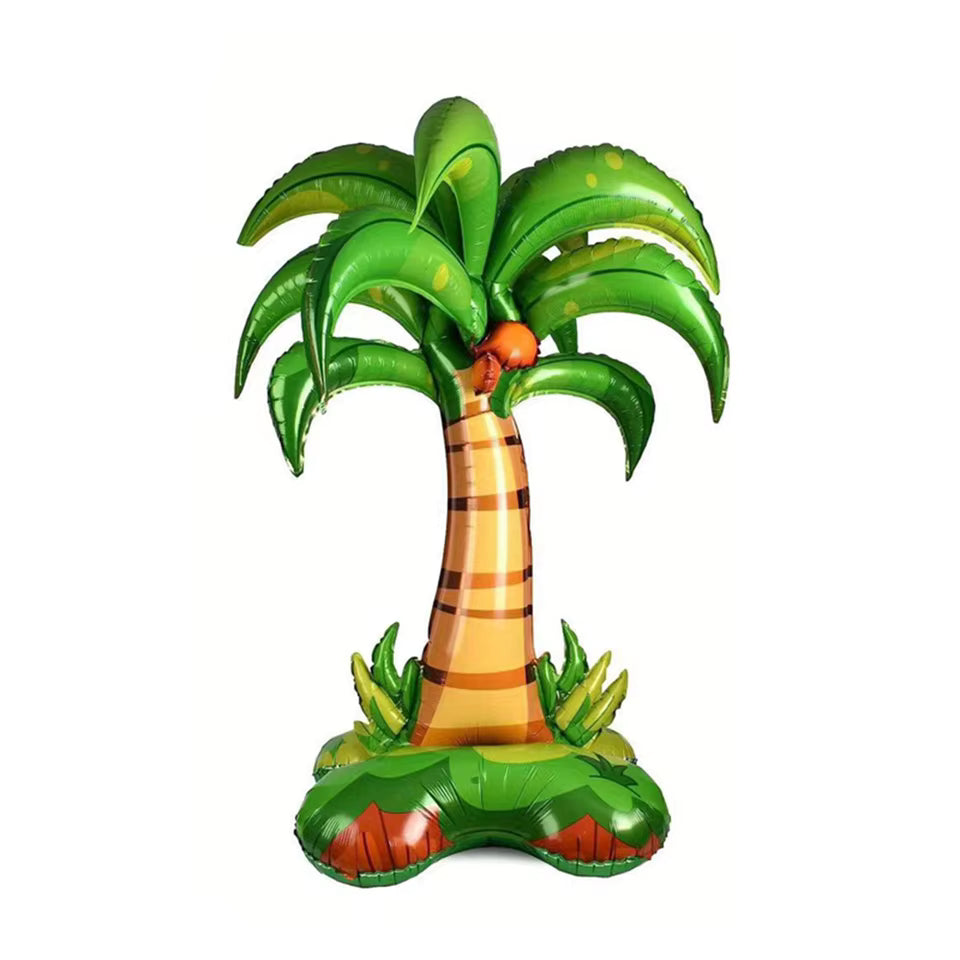 Jungle Theme Foil Balloons