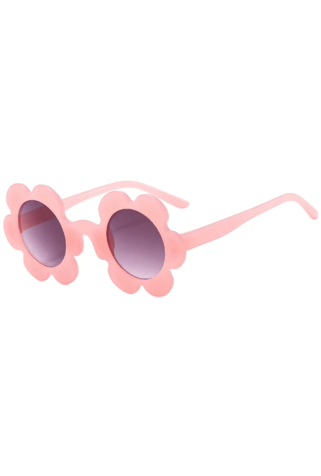 Retro Flower Sunglasses