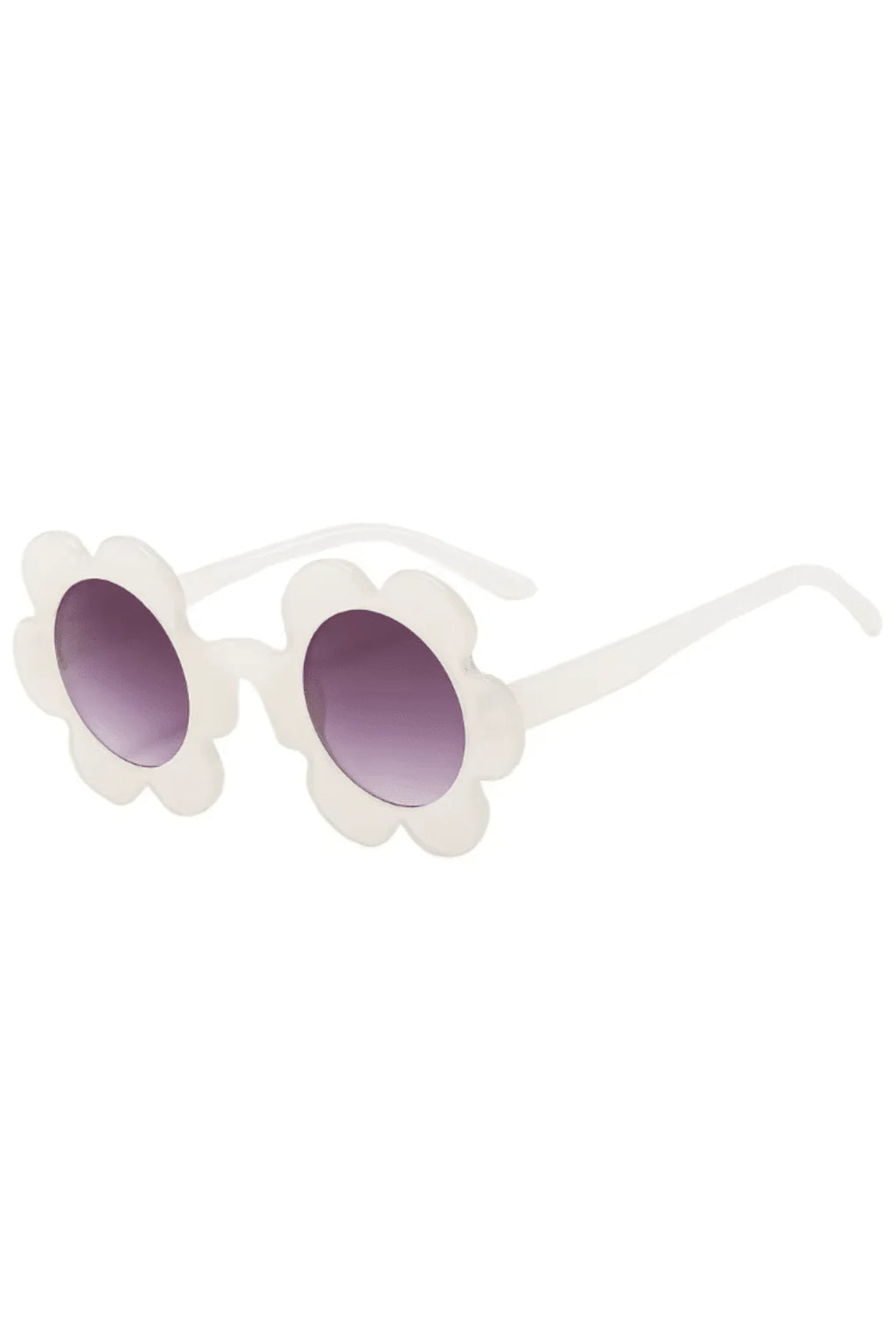 Retro Flower Sunglasses