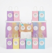 Pastel Theme Custom Birthday