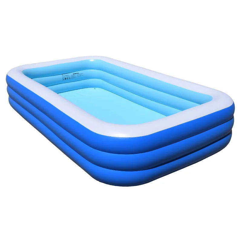 Inflatable Family Pool