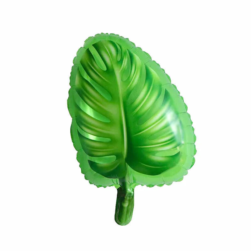 Jungle Theme Foil Balloons