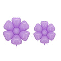 Spring Flowers Foil Balloon