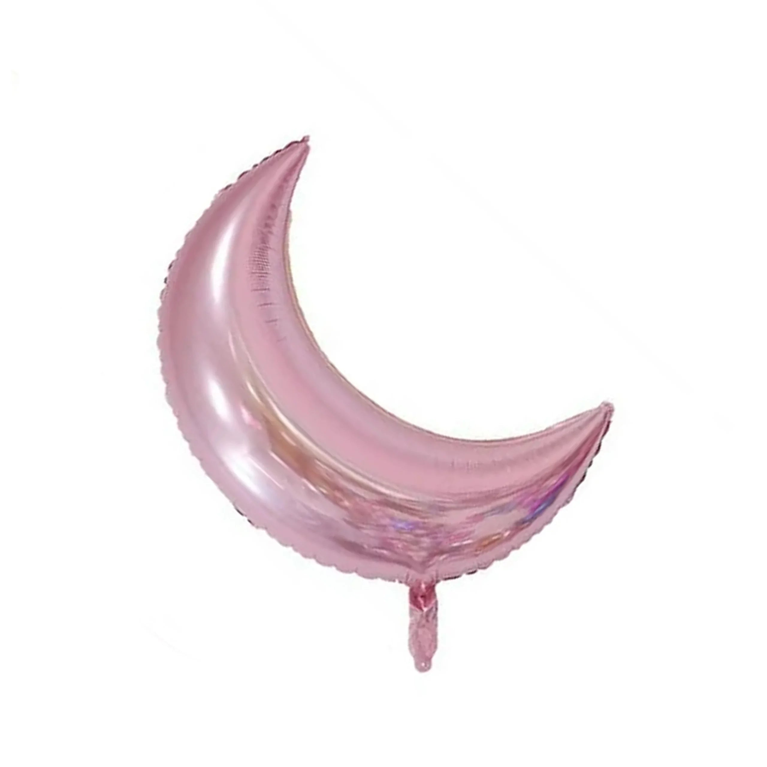 Crescent Moon Foil Balloon