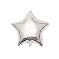 Star Shaped Foil Balloons